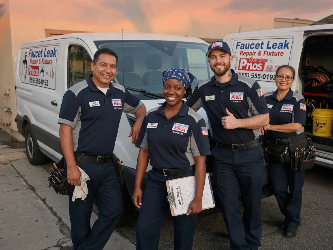 Faucet Repair company in North Bethesda, MD